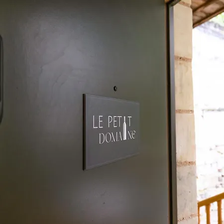 Le Petit Domaine - Centre *
