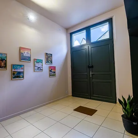 Апартаменты Le Petit Domaine - Centre