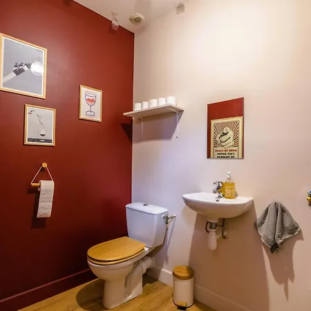 Le Petit Domaine - Centre Lägenhet