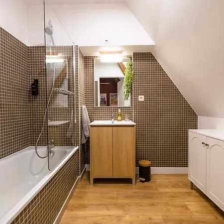 Appartement Le Petit Domaine - Centre