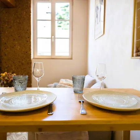 Appartement Le Petit Domaine - Centre Saumur