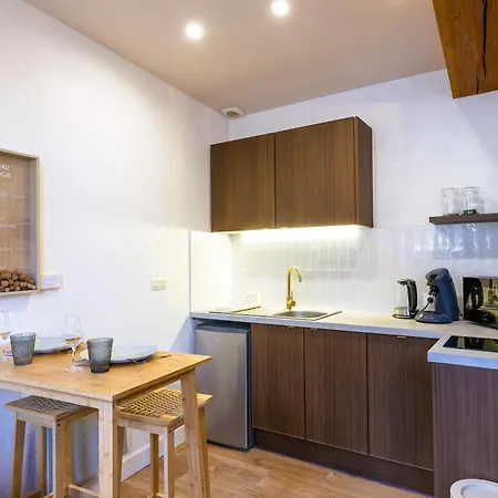 Le Petit Domaine - Centre Appartement *