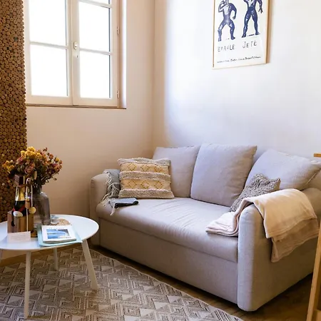 Le Petit Domaine - Centre Apartamento Saumur