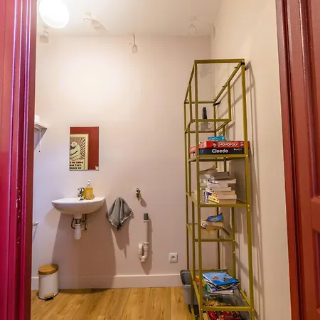 Le Petit Domaine - Centre Апартаменты *