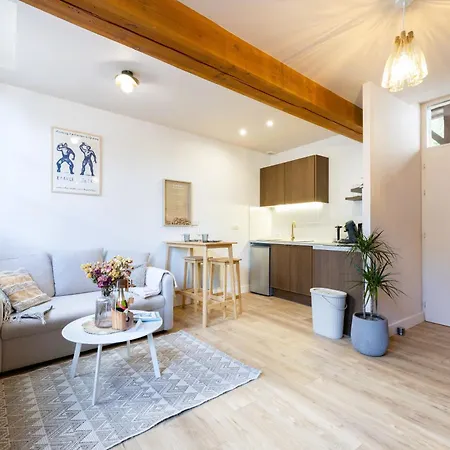 Le Petit Domaine - Centre Апартаменты Сомюр
