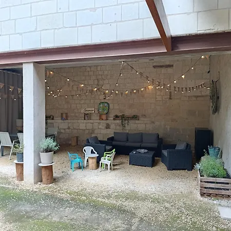 Διαμέρισμα Le Petit Domaine - Centre Saumur
