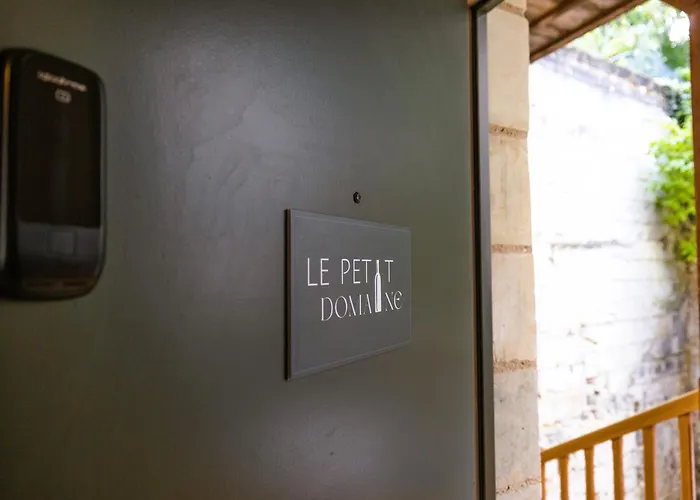 Le Petit Domaine - Centre *