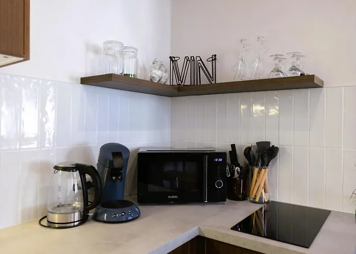 Le Petit Domaine - Centre Διαμέρισμα *