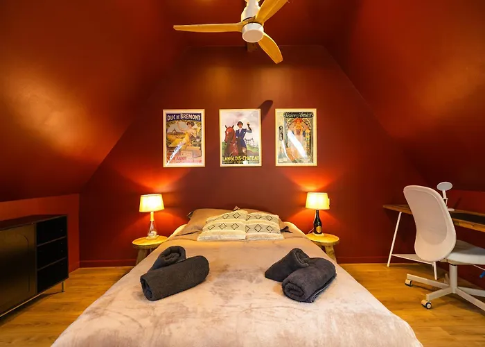 Le Petit Domaine - Centre