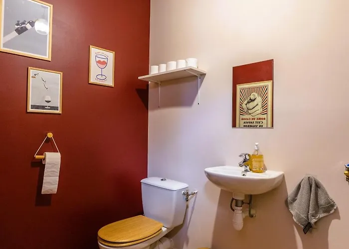 Le Petit Domaine - Centre Διαμέρισμα