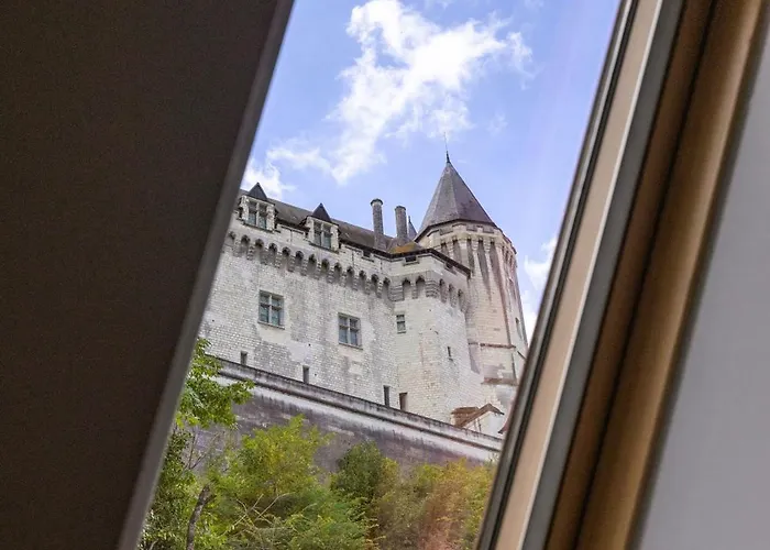 Διαμέρισμα Le Petit Domaine - Centre Saumur