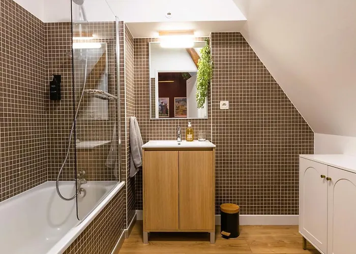 Διαμέρισμα Le Petit Domaine - Centre