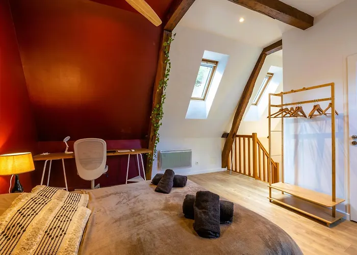 Διαμέρισμα Le Petit Domaine - Centre *