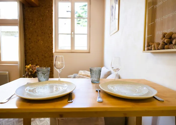 Διαμέρισμα Le Petit Domaine - Centre Saumur