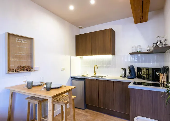 Le Petit Domaine - Centre Διαμέρισμα *