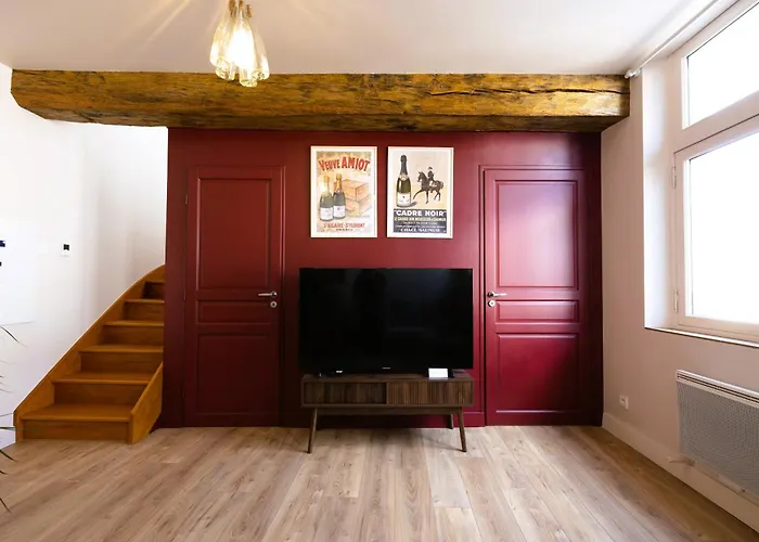 Le Petit Domaine - Centre *