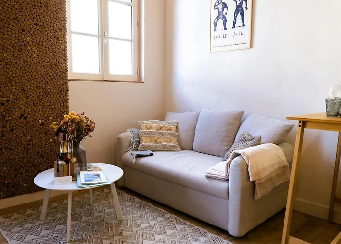 Le Petit Domaine - Centre Διαμέρισμα Saumur