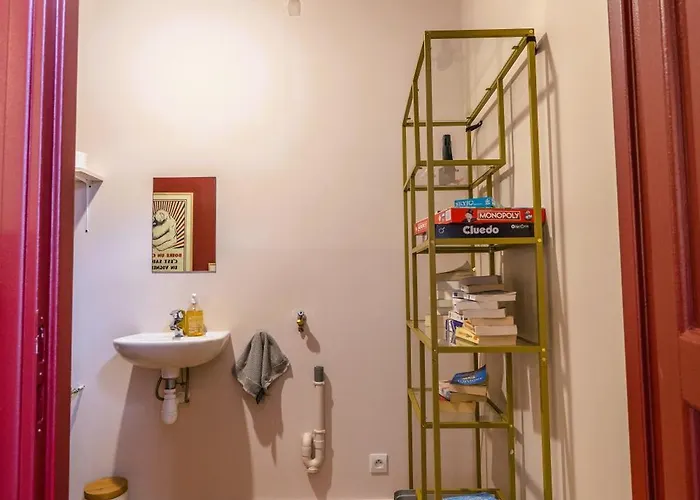 Le Petit Domaine - Centre Διαμέρισμα *