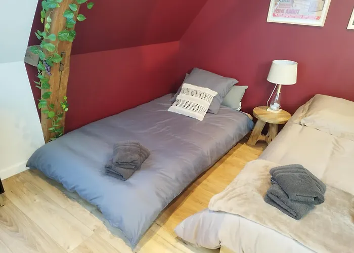 Le Petit Domaine - Centre