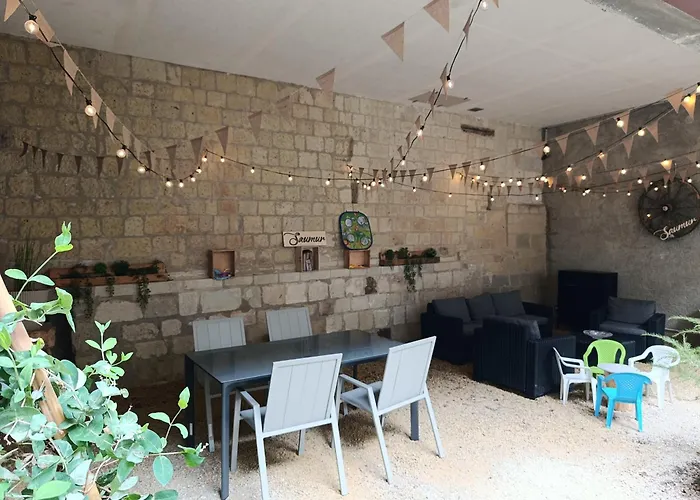 Διαμέρισμα Le Petit Domaine - Centre Saumur